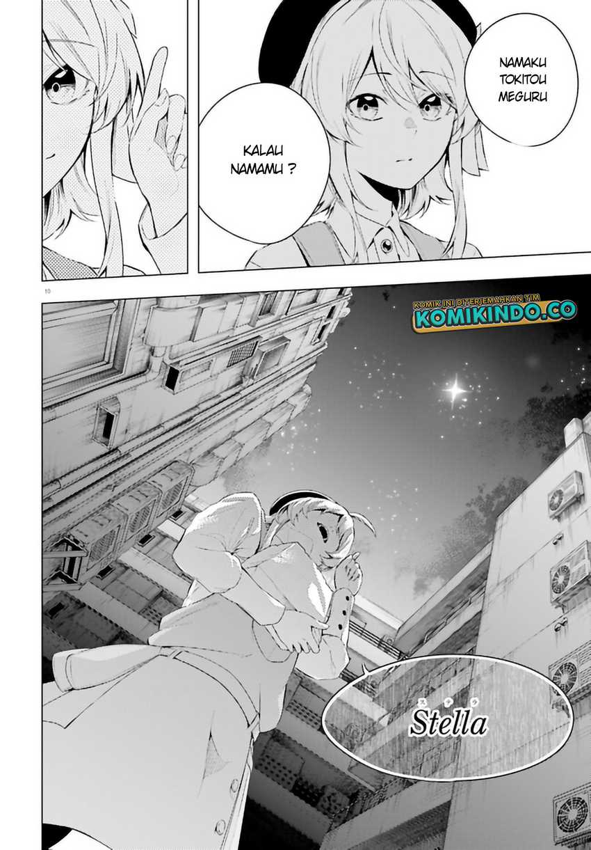 LieVerse Liars Chapter 10.1 Gambar 11