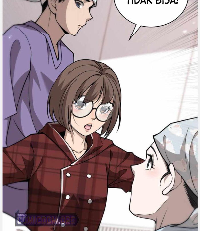 Great Doctor Ling Ran Chapter 107 halaman 21