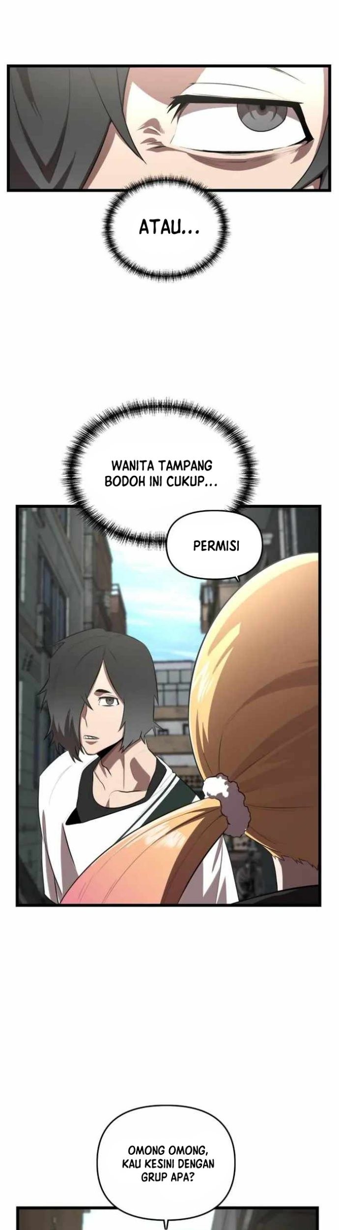 Rental Hero Chapter 18 halaman 28