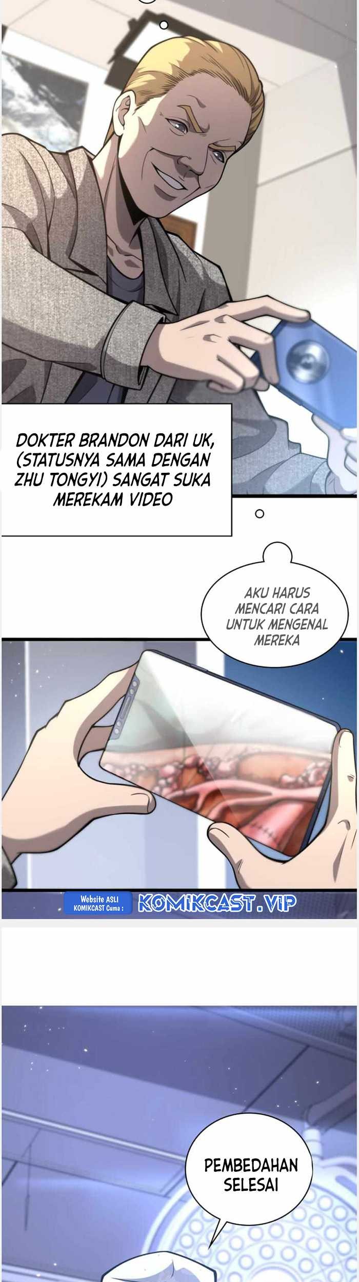 Great Doctor Ling Ran Chapter 109 halaman 20