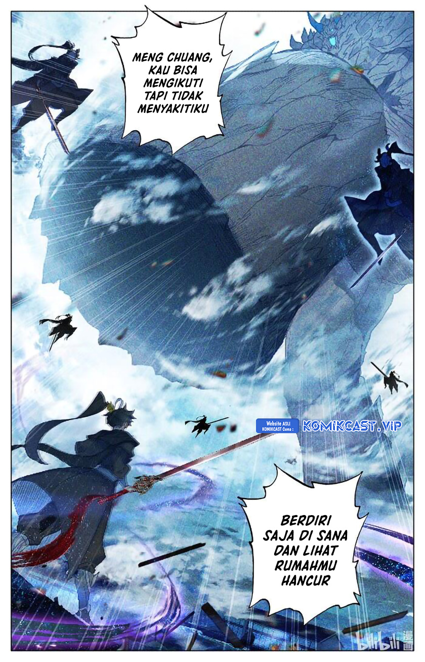 Cang Yuantu Chapter 148 halaman 11