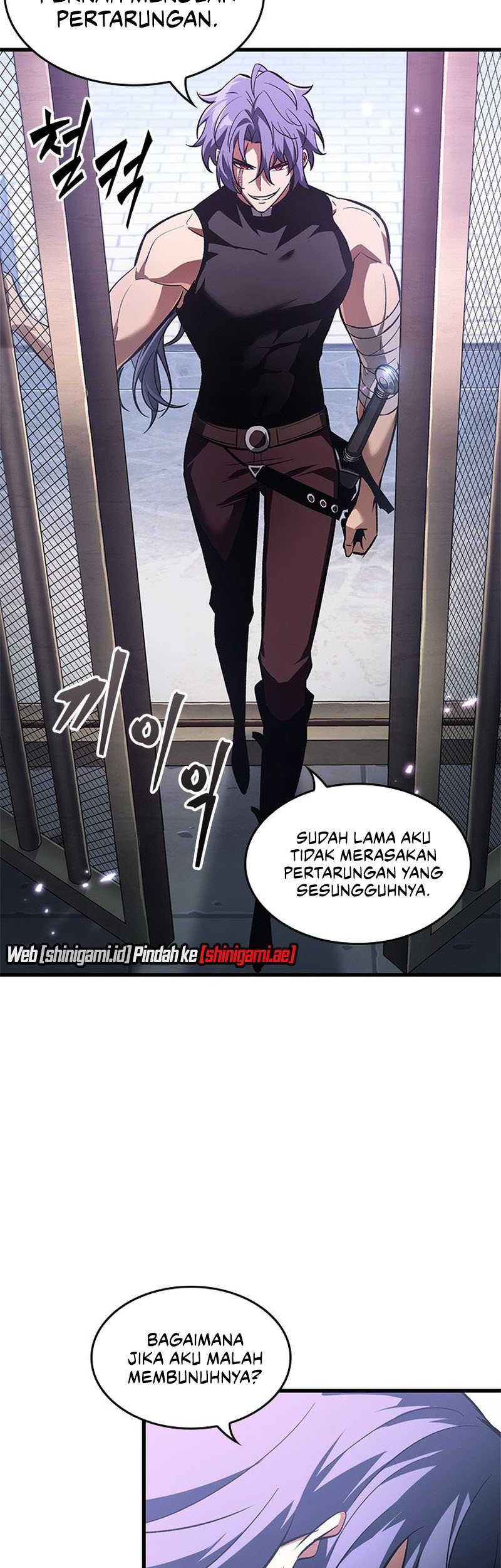 Pick Me Up Chapter 61 Gambar 36