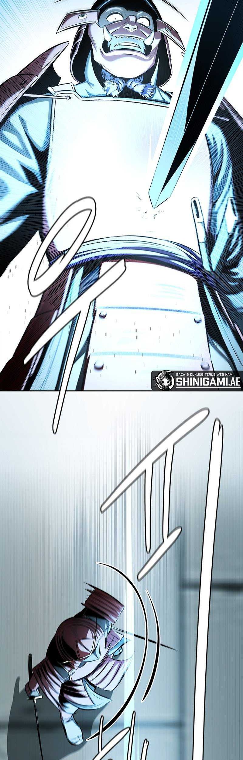 Moon-Shadow Sword Emperor Chapter 54 halaman 32