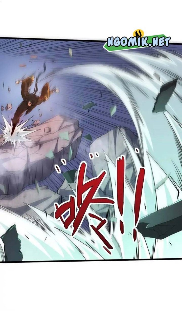Second Fight Against the Heavens Chapter 52 Gambar 27