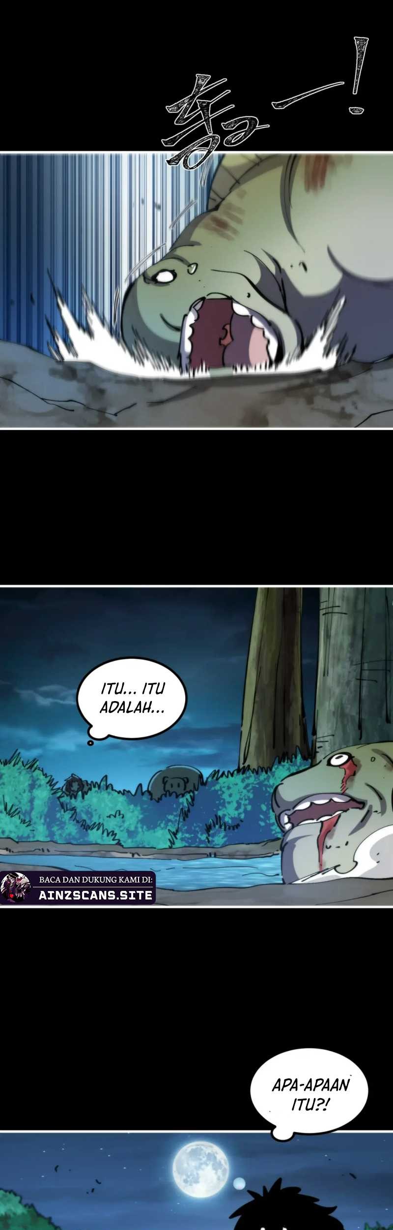 It All Starts With A Group Of Primitive People Chapter 52 Gambar 20