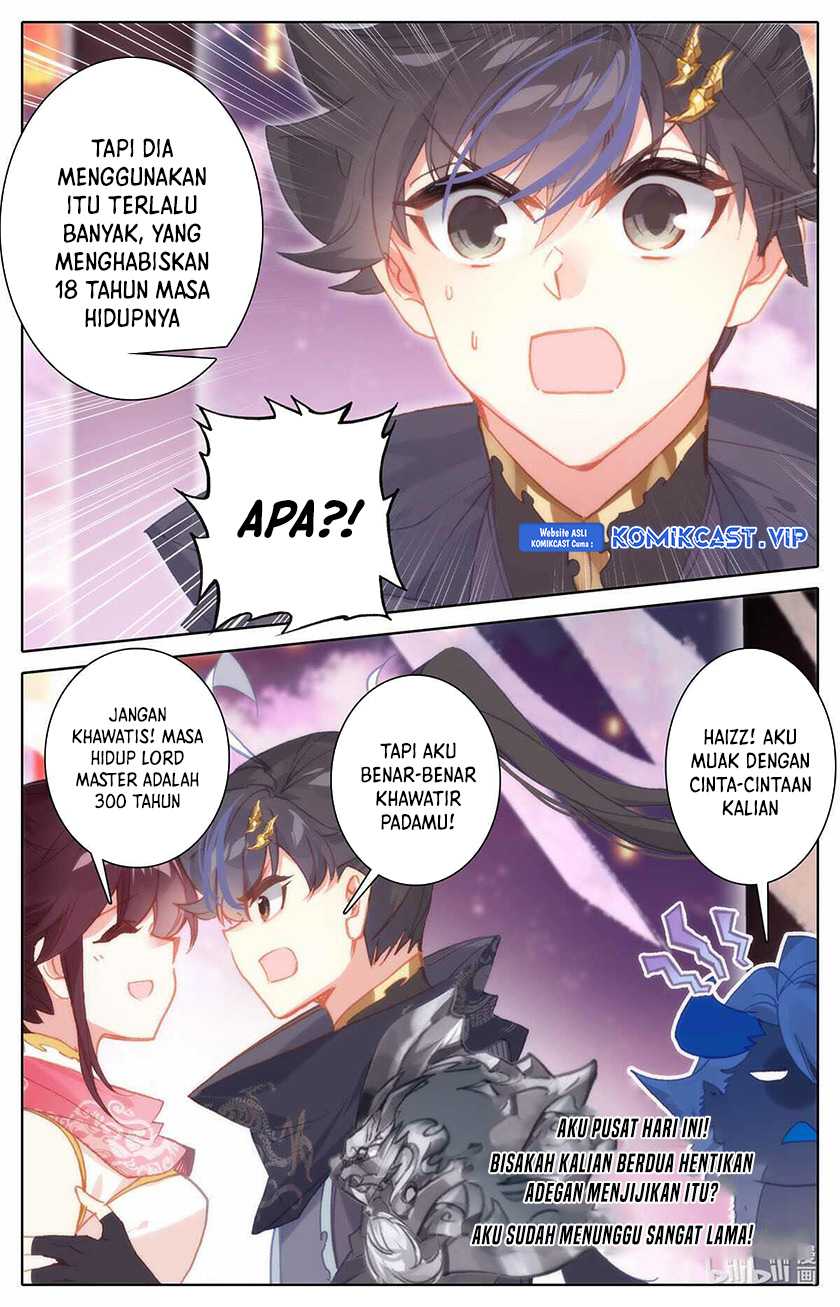 Cang Yuantu Chapter 149 halaman 11