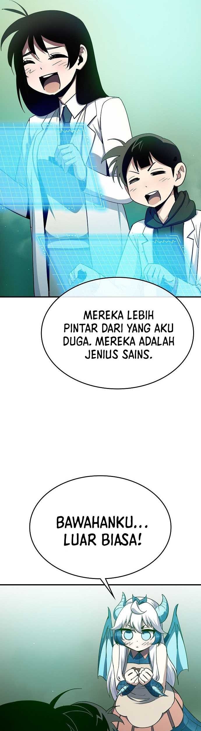 Peace Restaurant Chapter 21 halaman 38