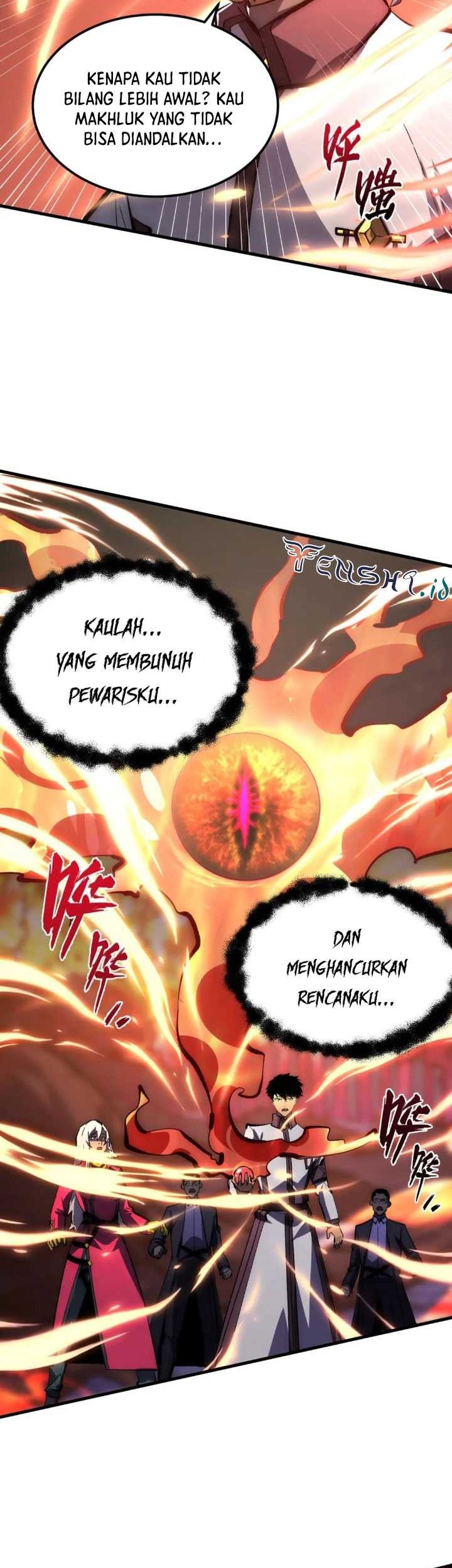 Rise From The Rubble Chapter 214 halaman 20