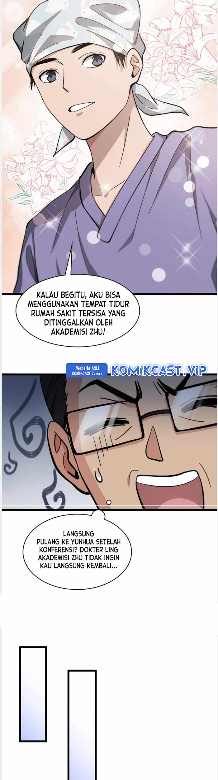Great Doctor Ling Ran Chapter 112 halaman 21