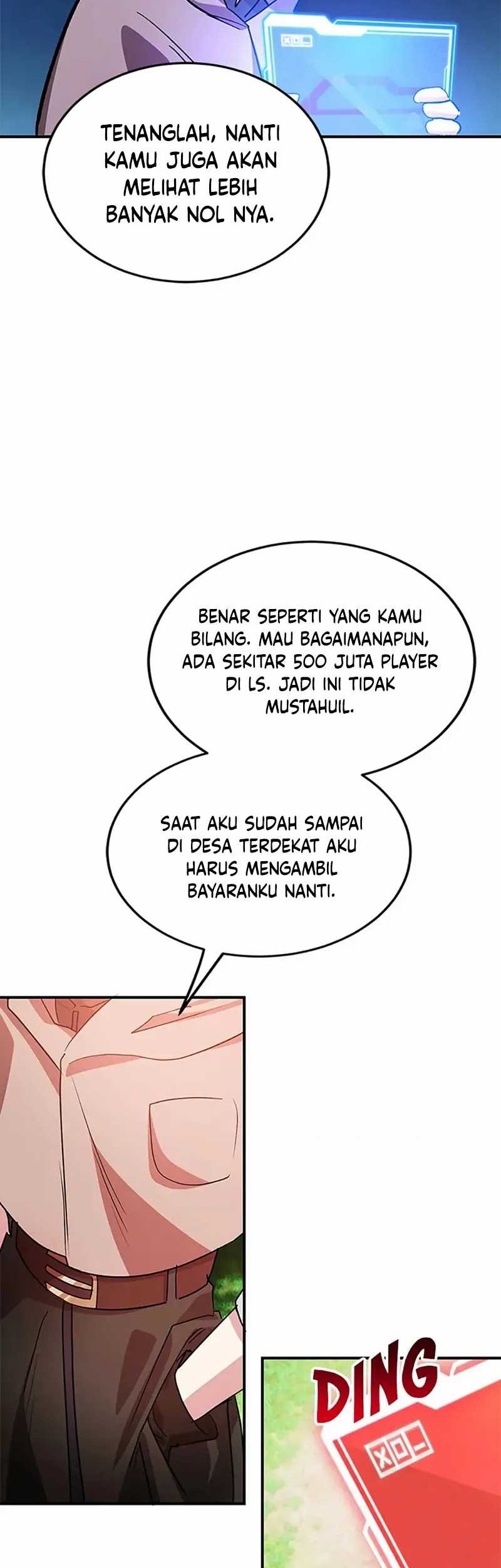 I Got Lucky And Pulled A 10th Rank Summon Chapter 37 halaman 33