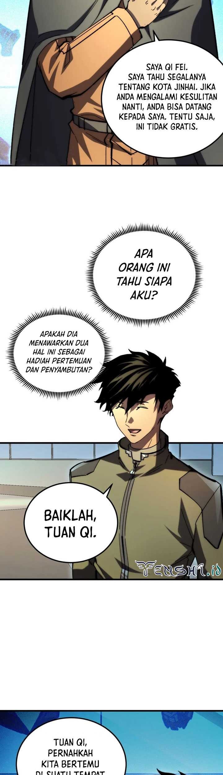 Rise From The Rubble Chapter 216 halaman 18
