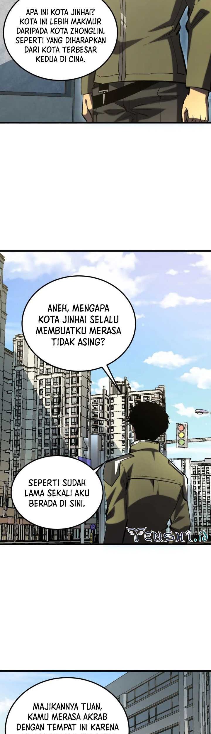 Rise From The Rubble Chapter 215 halaman 20