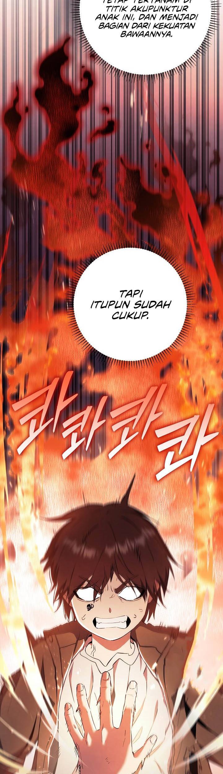 God’s Web Novel Chapter 32 halaman 35