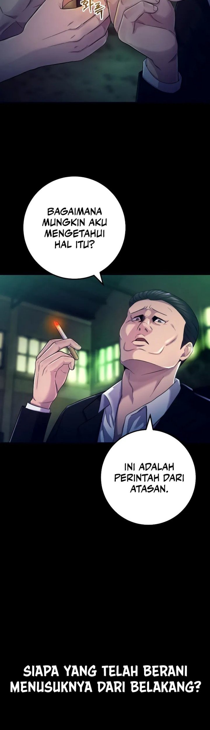 I’ll Be a Villain in This Life Chapter 01 Gambar 44