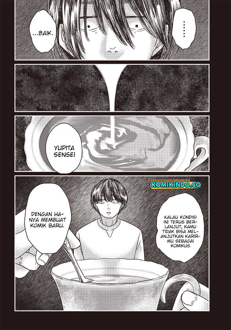Yupita no Koibito Chapter 08 Gambar 11