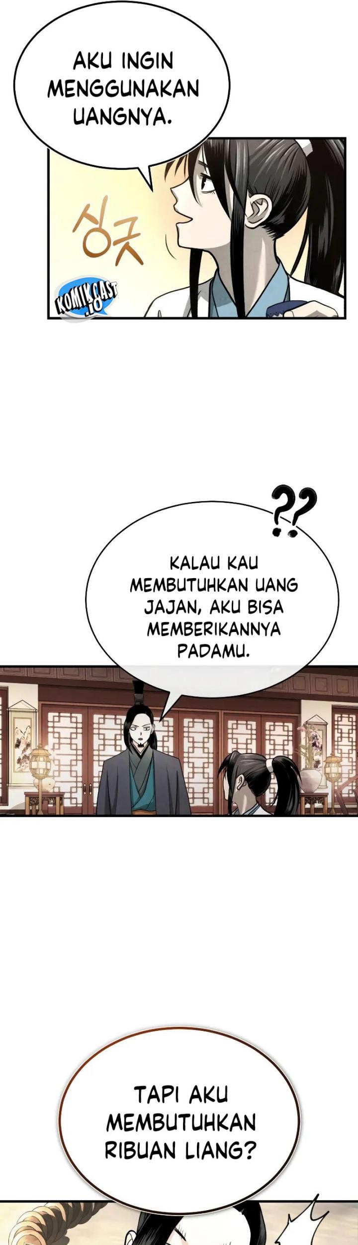 Records of the Demonic Path’s Return Chapter 02 Gambar 61