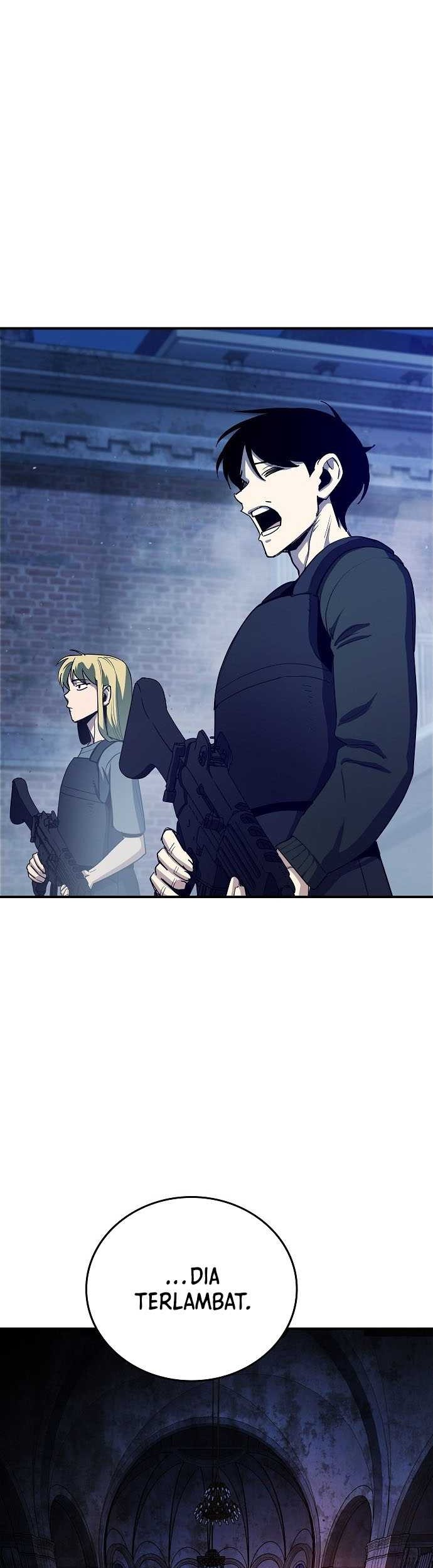 Peace Restaurant Chapter 22 halaman 35