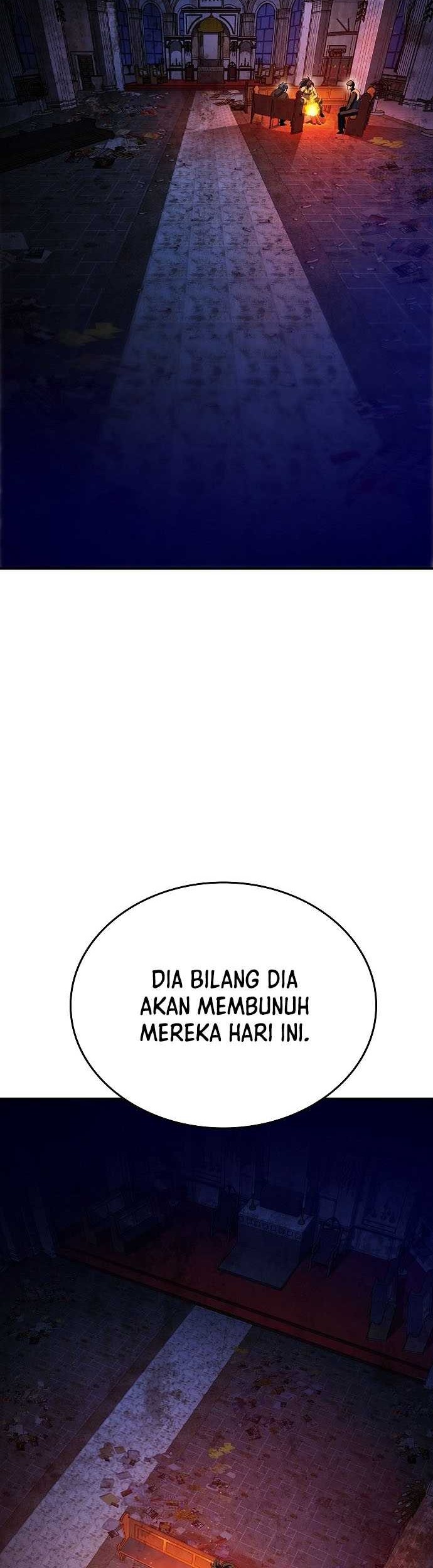 Peace Restaurant Chapter 22 halaman 36