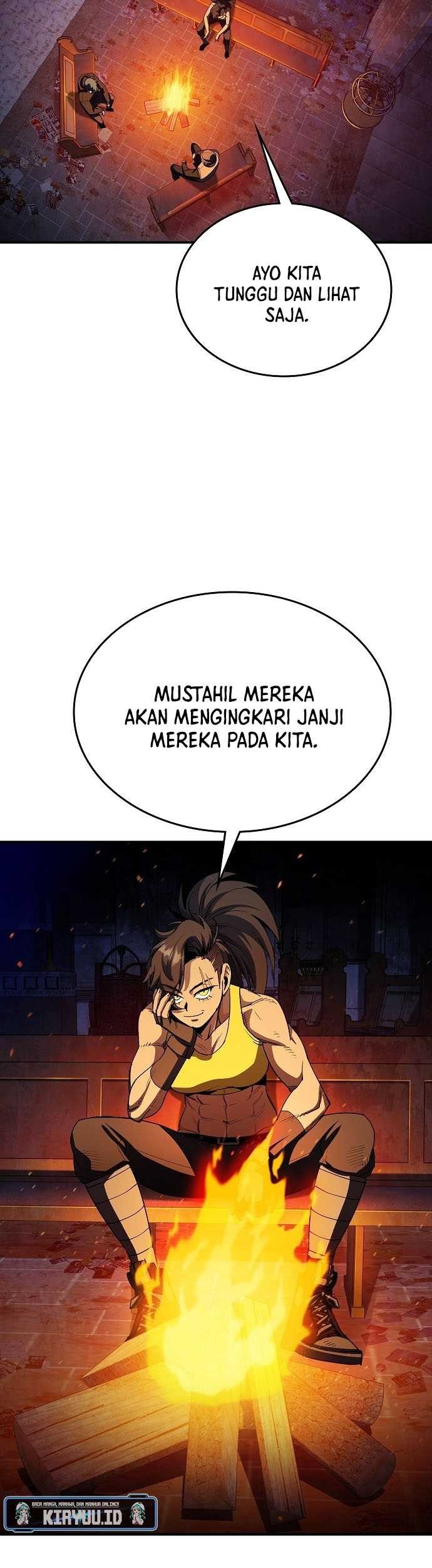 Peace Restaurant Chapter 22 halaman 37