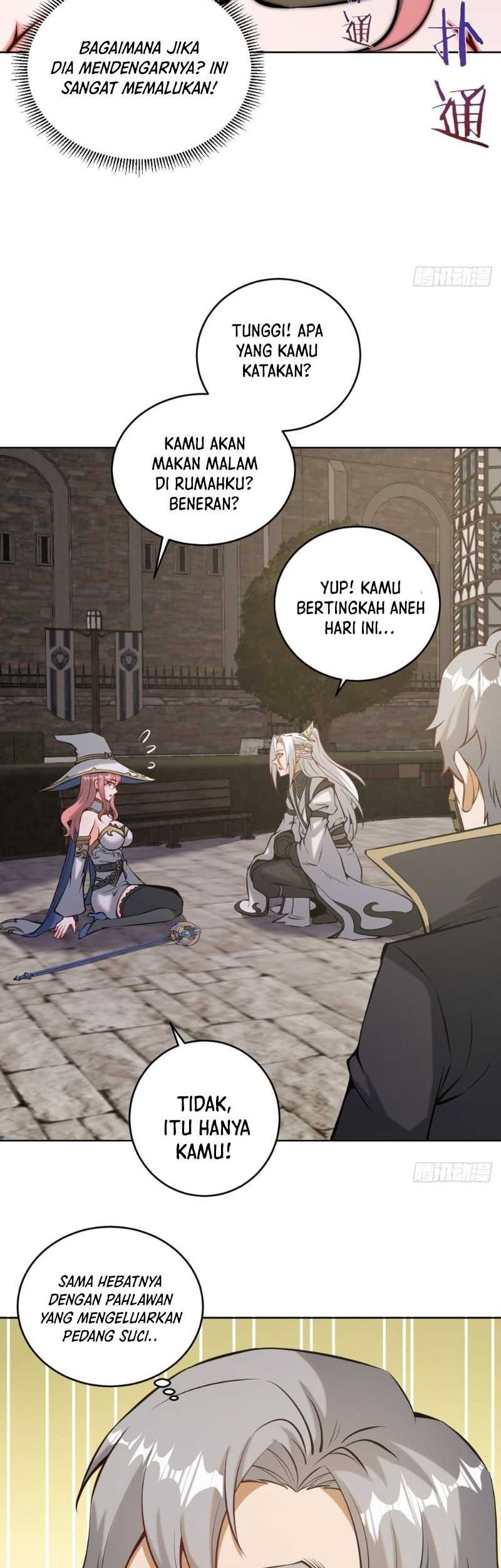 The Last Cultivator Chapter 15 Gambar 17
