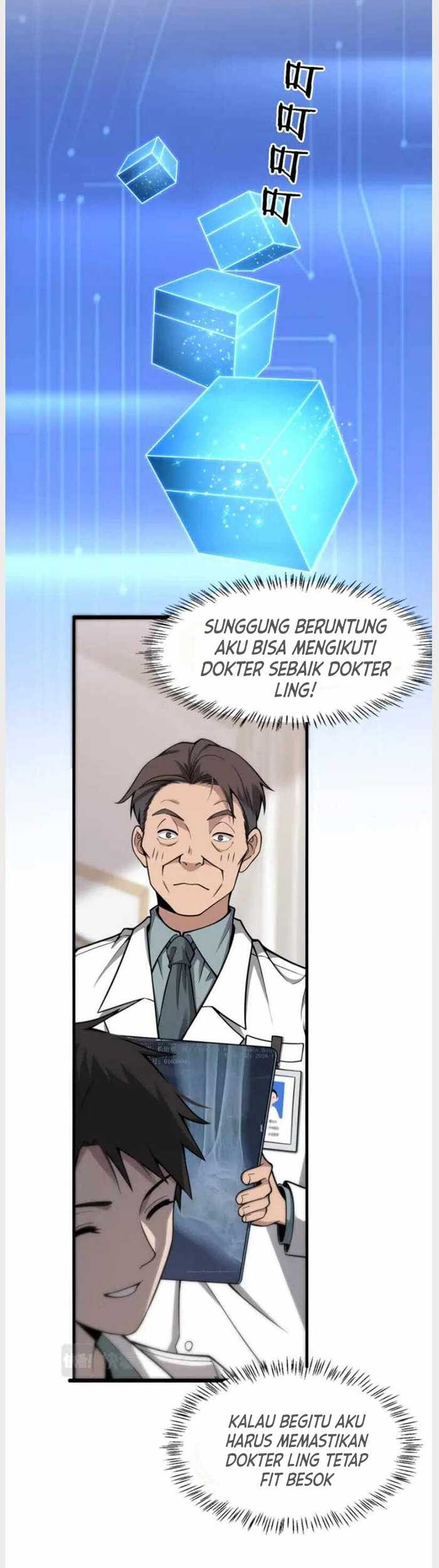 Great Doctor Ling Ran Chapter 120 halaman 18