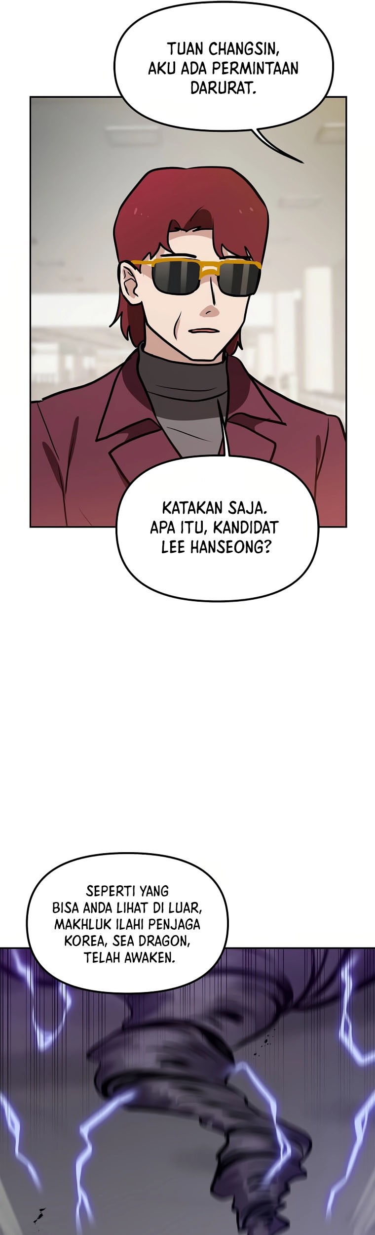 I Have Max Level Luck Chapter 75 halaman 26