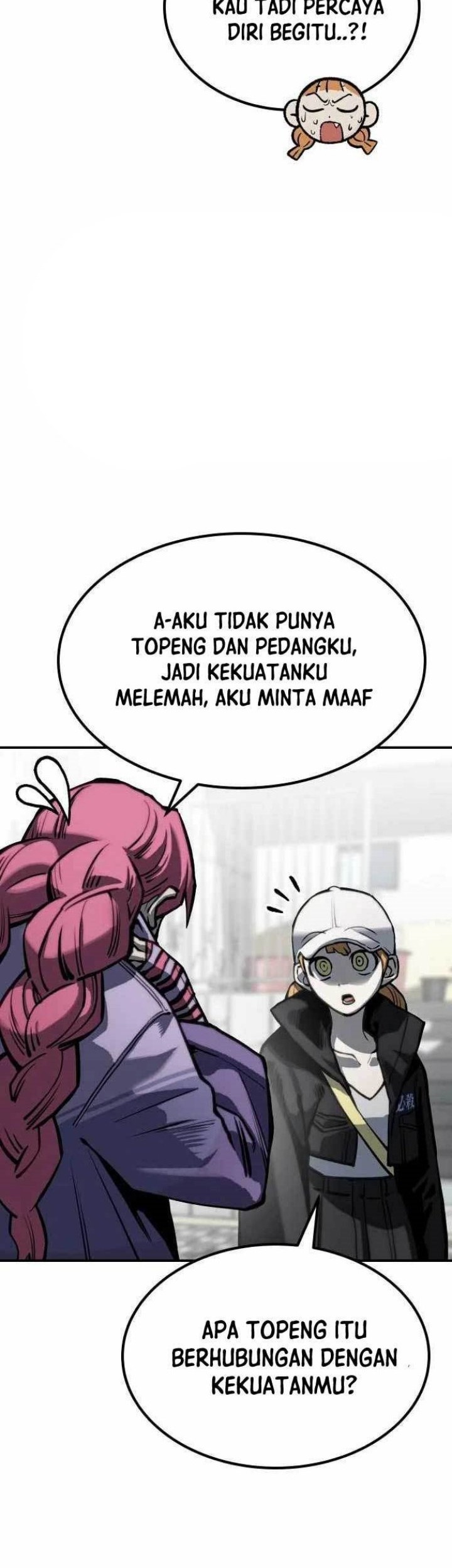 ZomGan Chapter 65 halaman 37