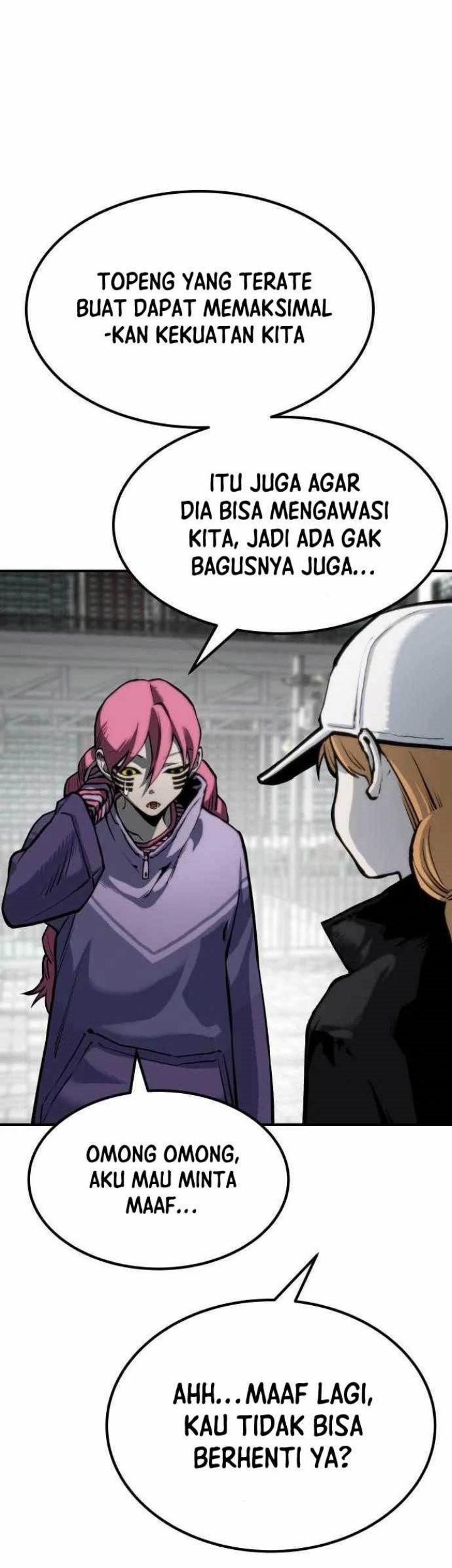 ZomGan Chapter 65 halaman 38
