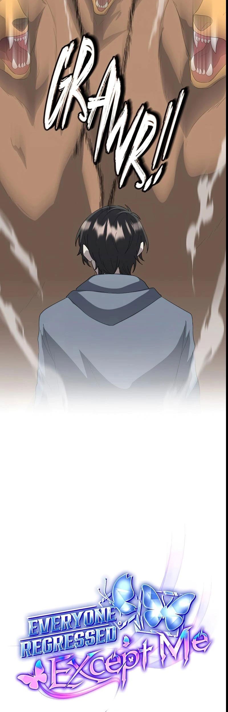 Everyone Regressed Except Me Chapter 15 halaman 23