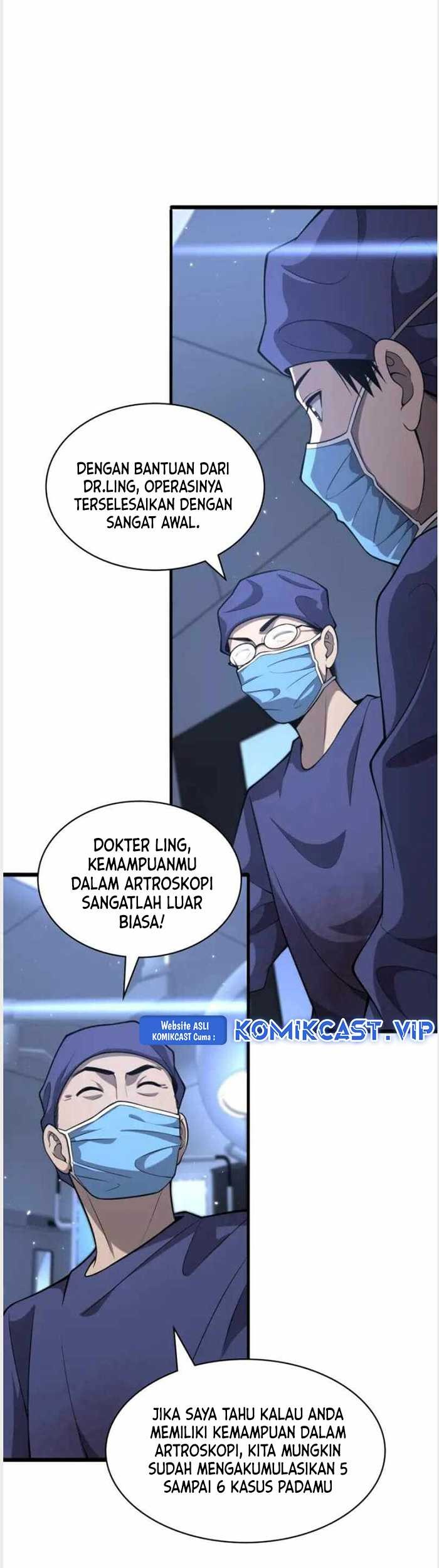 Great Doctor Ling Ran Chapter 121 halaman 20