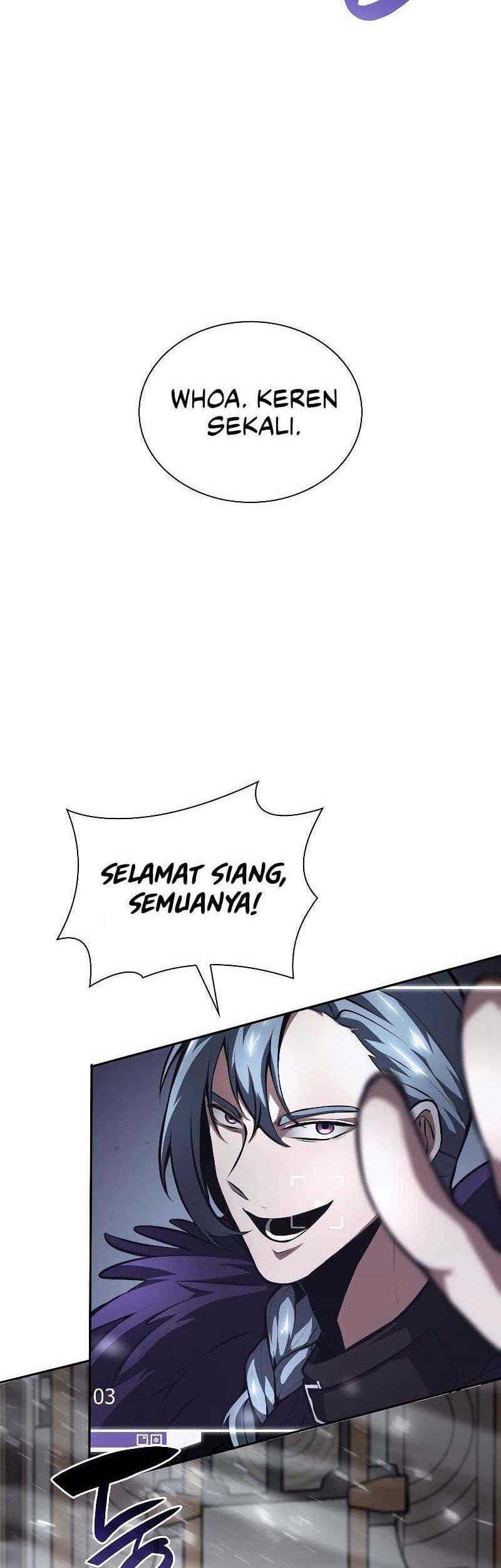 I Returned As An FFF-Class Witch Doctor Chapter 43 halaman 35