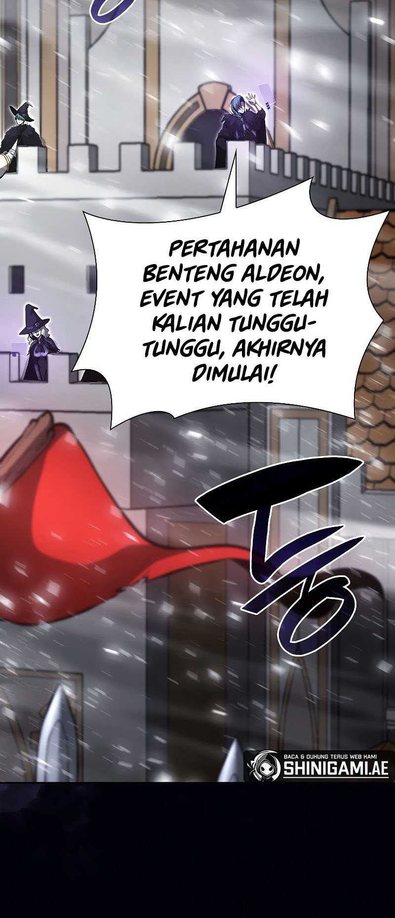 I Returned As An FFF-Class Witch Doctor Chapter 43 halaman 36