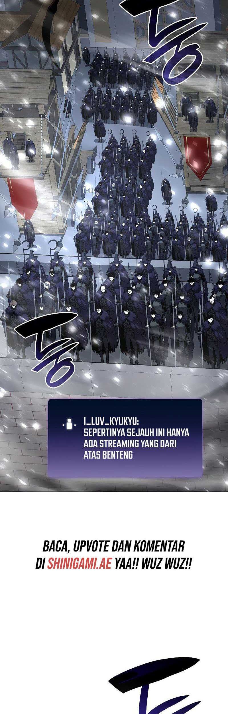 I Returned As An FFF-Class Witch Doctor Chapter 43 halaman 38