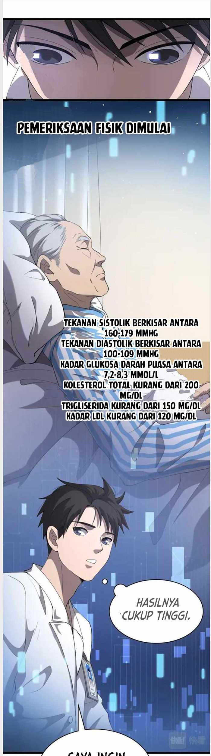 Great Doctor Ling Ran Chapter 123 halaman 18