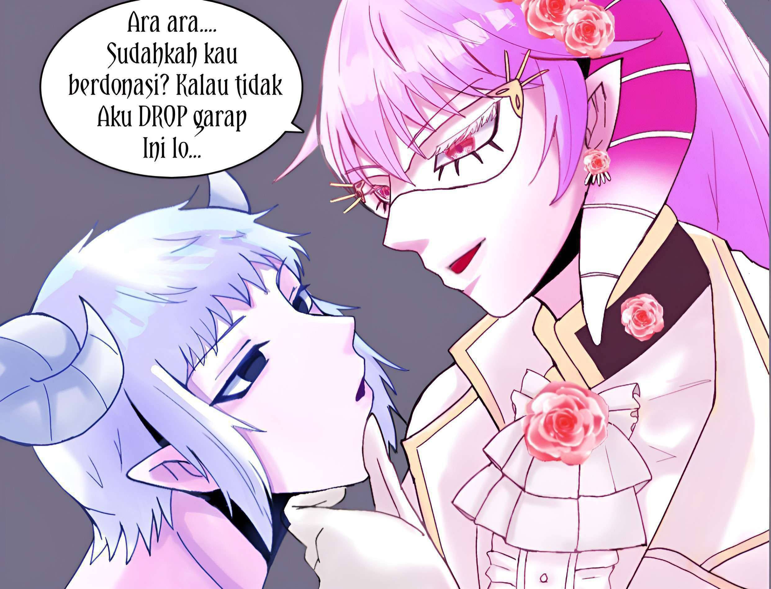 Mairimashita! Iruma-kun Chapter 318 Gambar 12