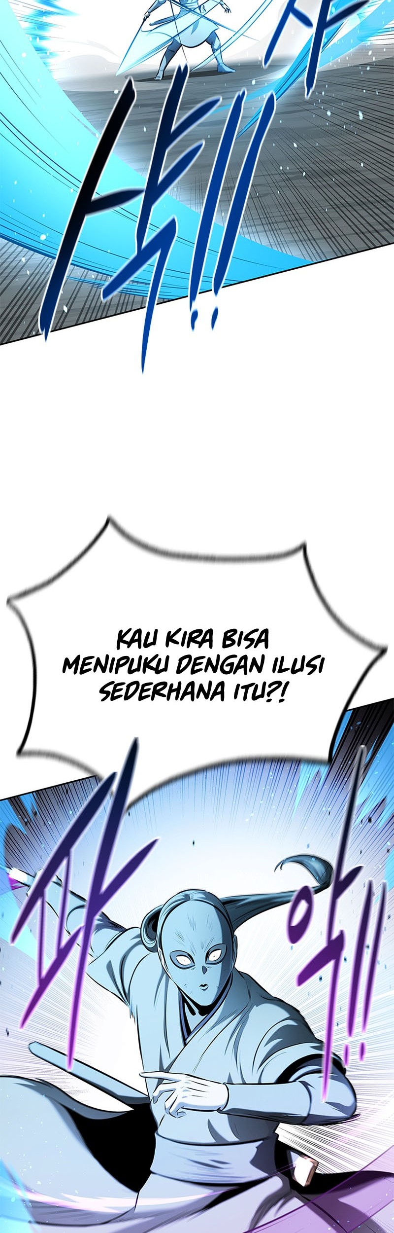 Moon-Shadow Sword Emperor Chapter 55 halaman 35