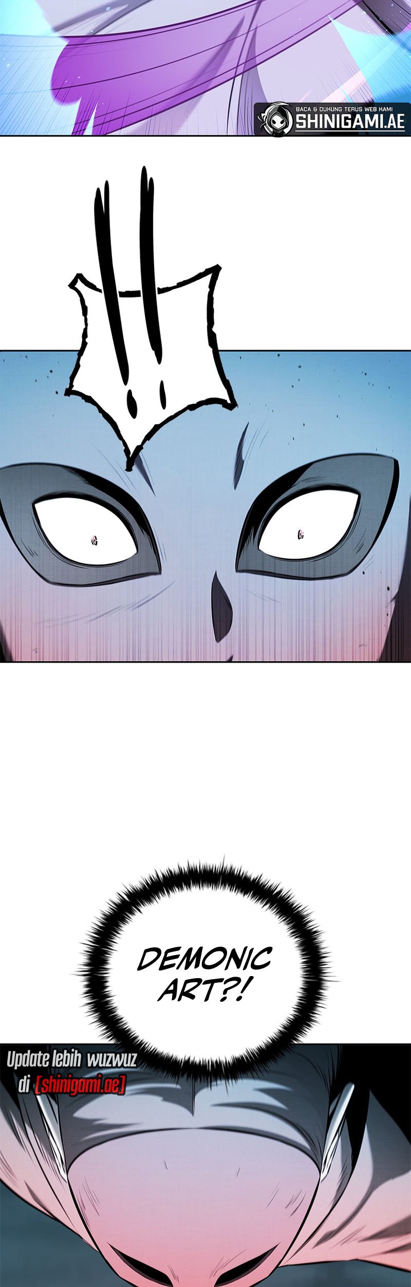 Moon-Shadow Sword Emperor Chapter 55 halaman 36