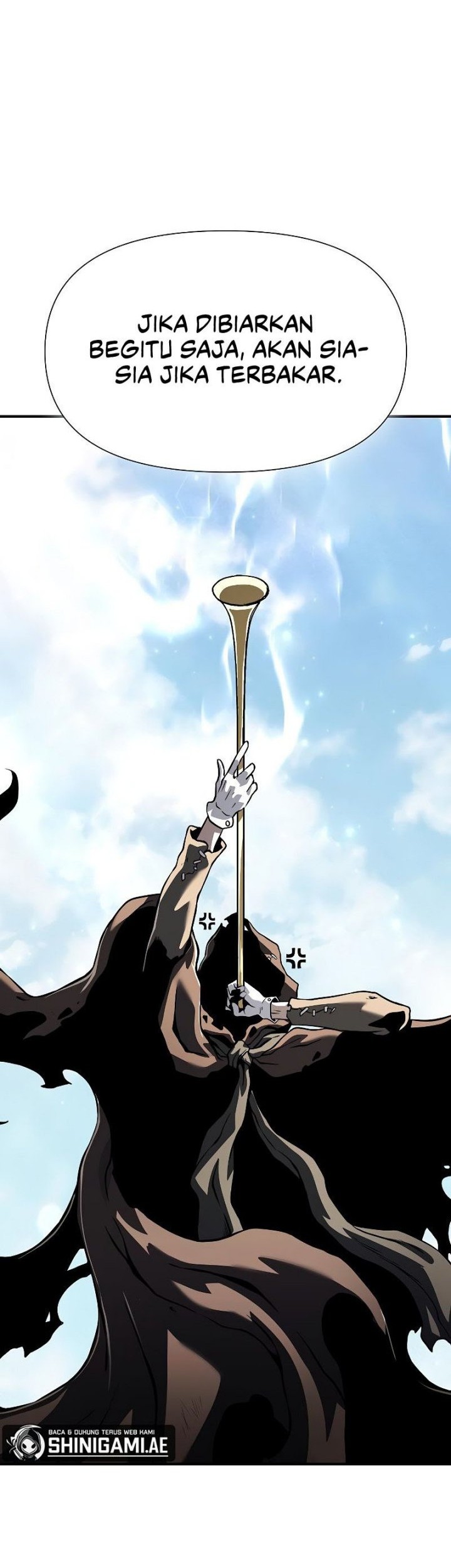 The Priest of Corruption Chapter 25 Gambar 51