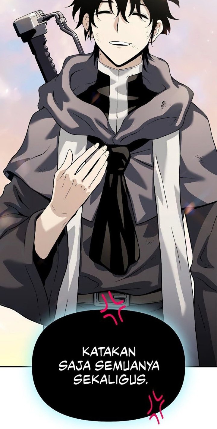 The Priest of Corruption Chapter 25 Gambar 53