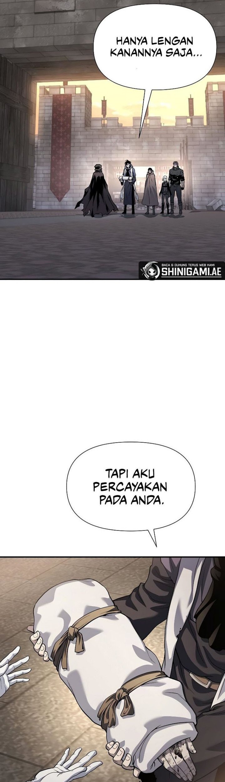 The Priest of Corruption Chapter 25 Gambar 55
