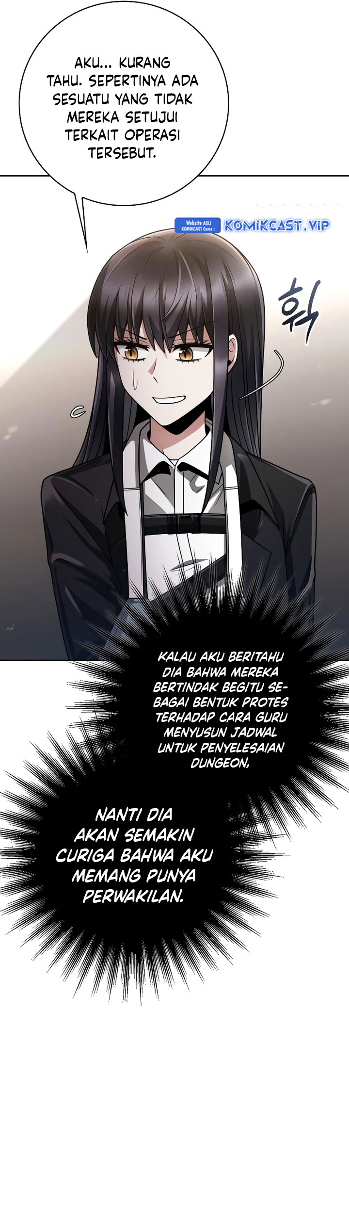 Clever Cleaning Life Of The Returned Genius Hunter Chapter 39 Gambar 45