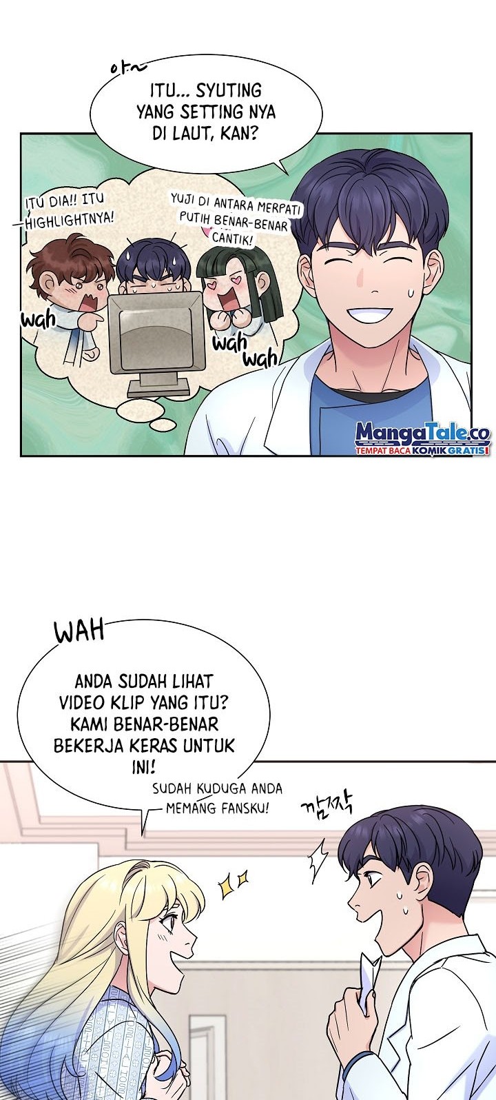 Return of Max Level Doctor Chapter 26 halaman 23