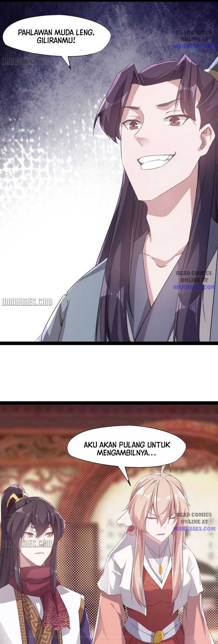 Path of the Sword Chapter 29 halaman 28