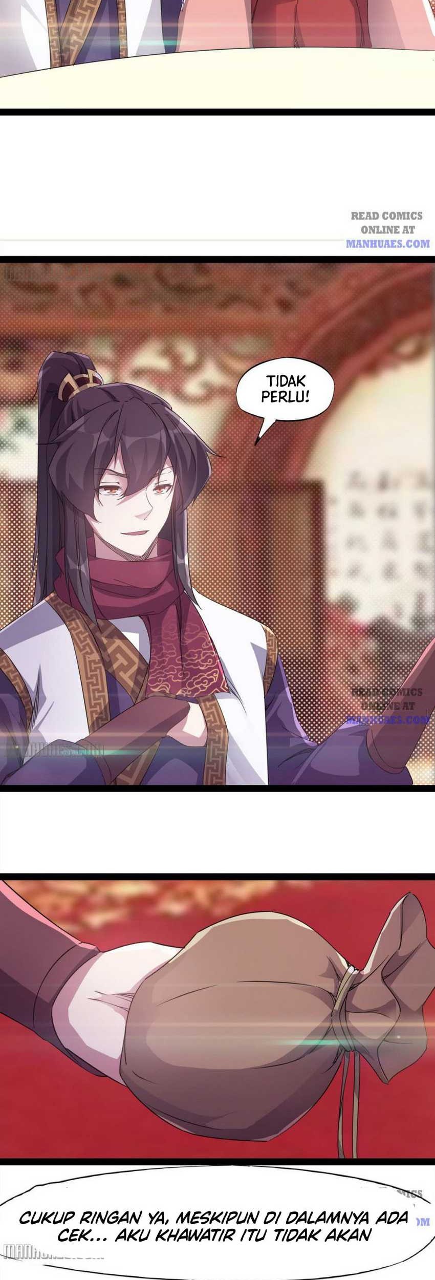 Path of the Sword Chapter 29 halaman 29