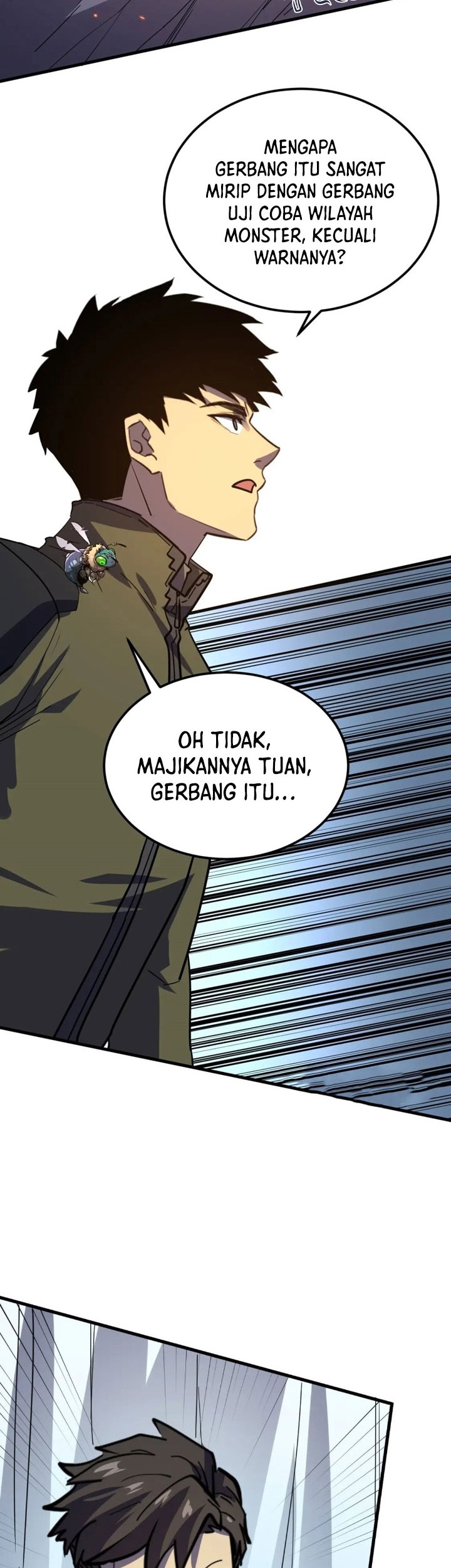 Rise From The Rubble Chapter 220 halaman 19