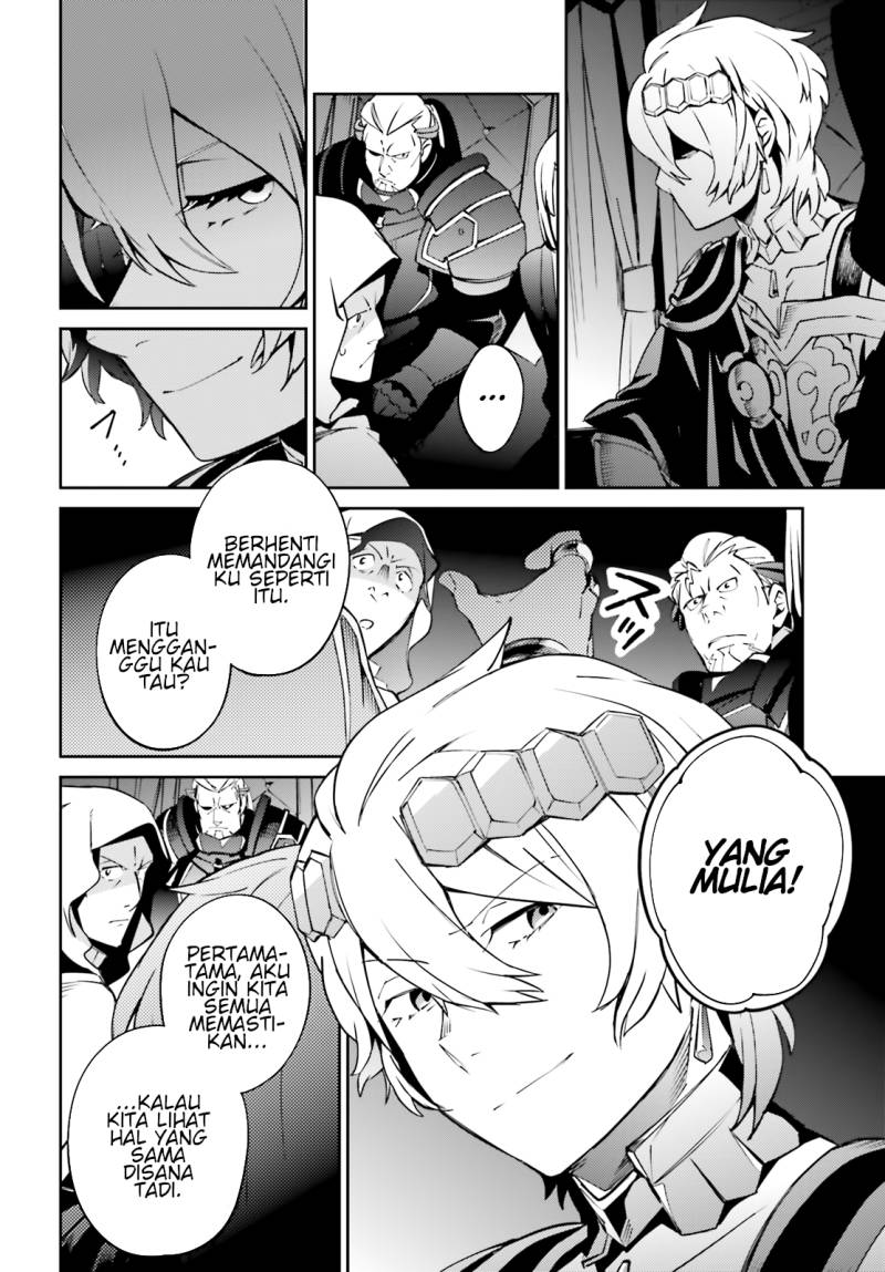 Overlord Chapter 68 halaman 38
