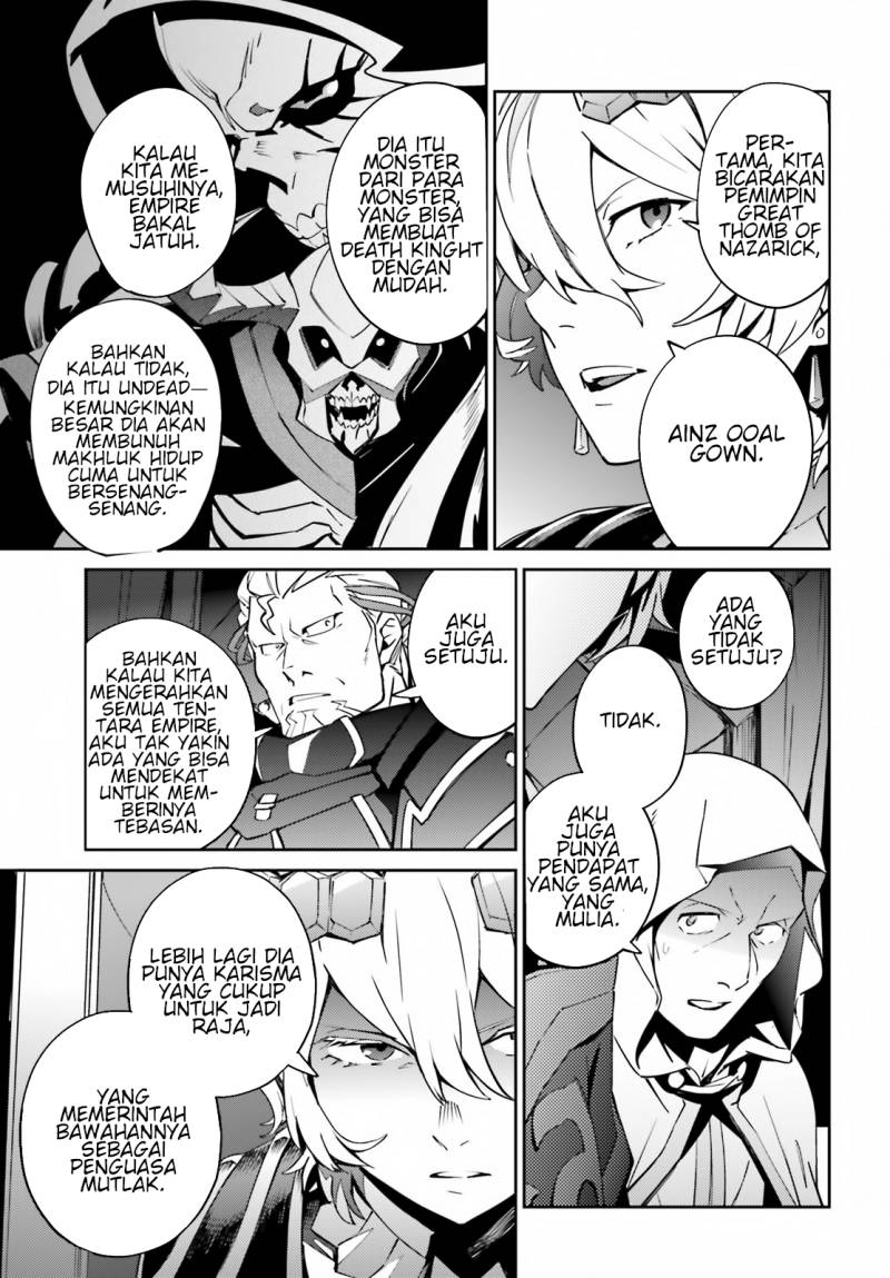 Overlord Chapter 68 halaman 39