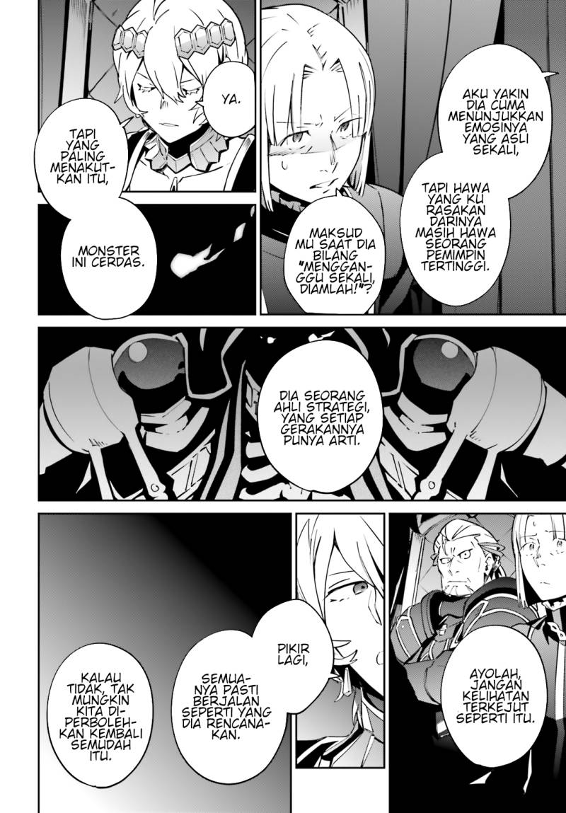 Overlord Chapter 68 halaman 40