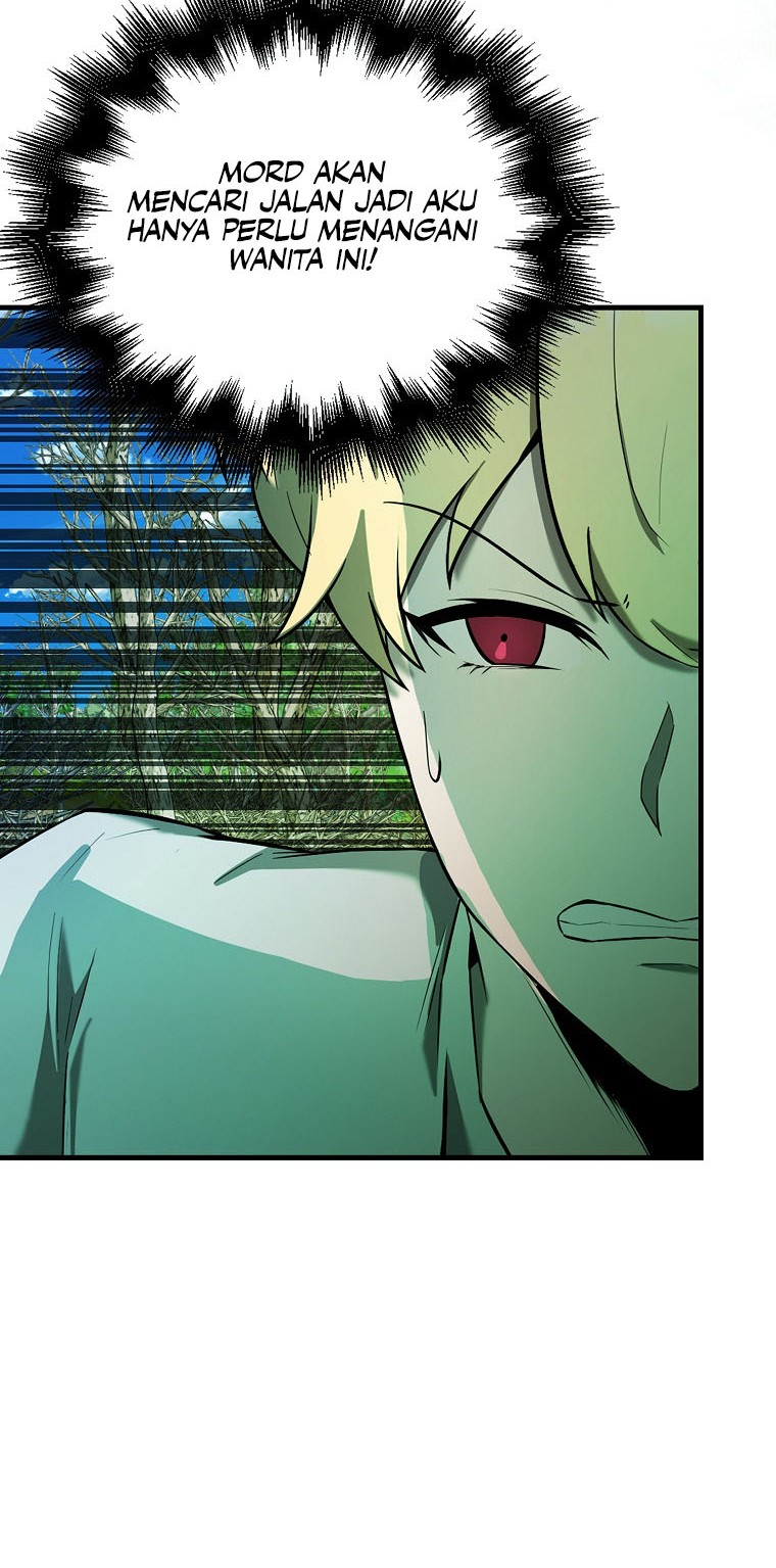 The Extra is Too Strong Chapter 34 halaman 35