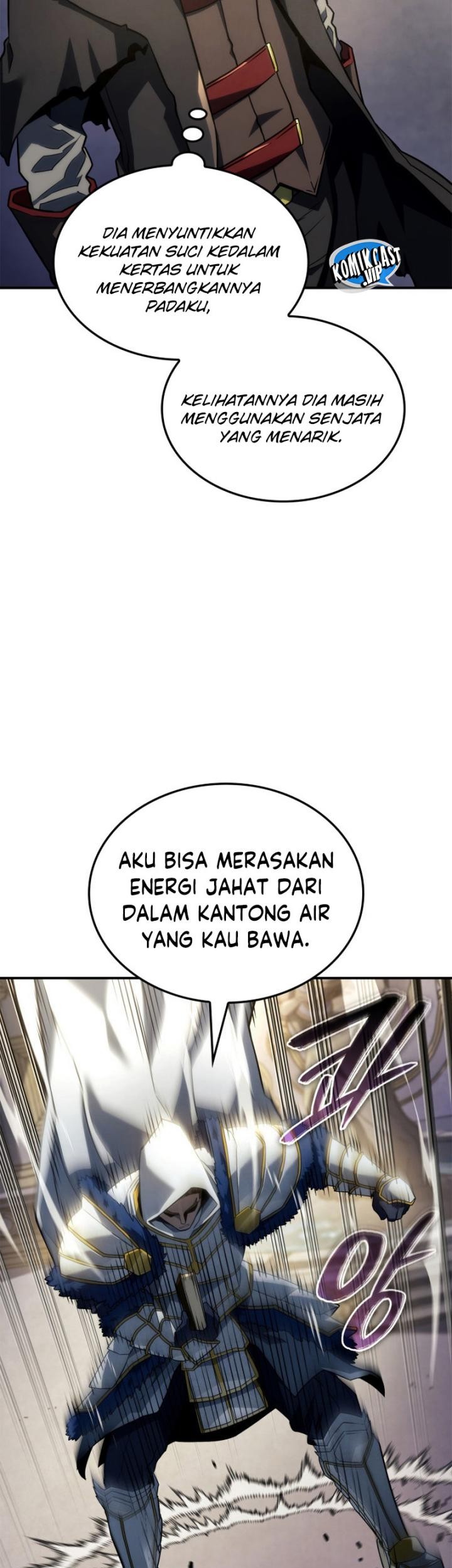 Revenge of the Iron-Blooded Sword Hound Chapter 46 Gambar 52